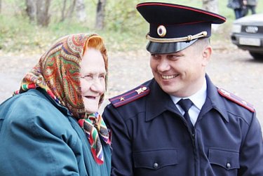 Служба участковых достойно исполняет профессиональный долг